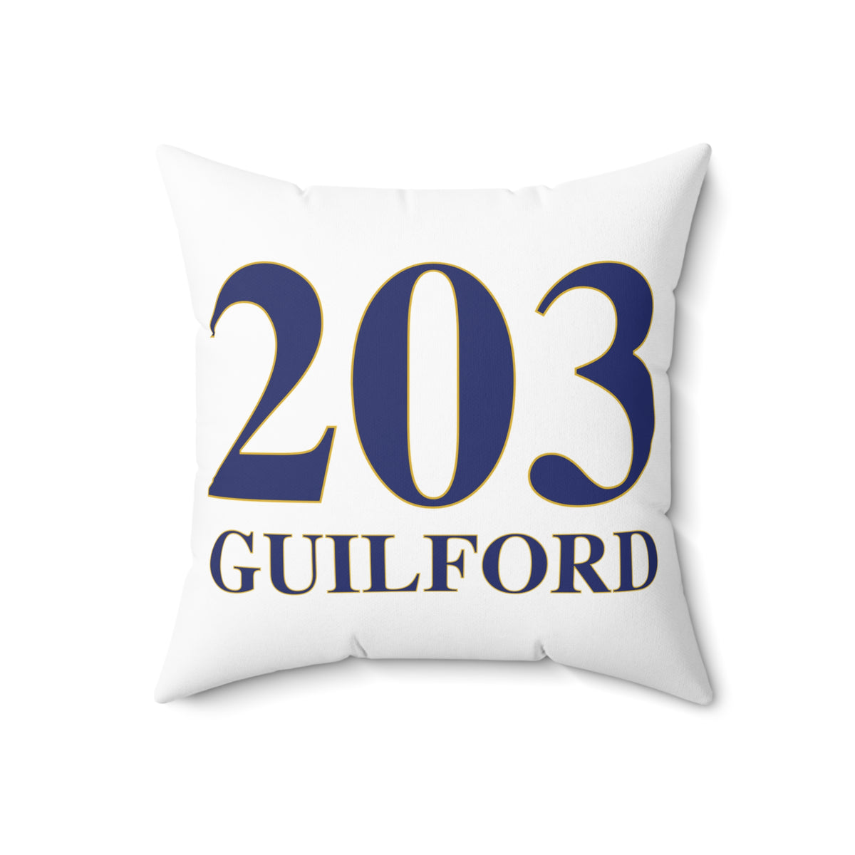 203 Guilford Polyester Square Pillow
