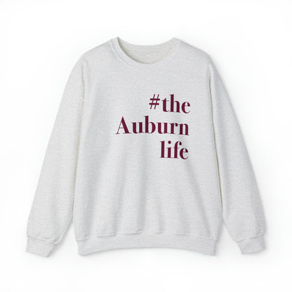 Auburn maine sweatshirt