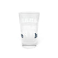 Canaan is my Happy Place Pint Glass, 16oz