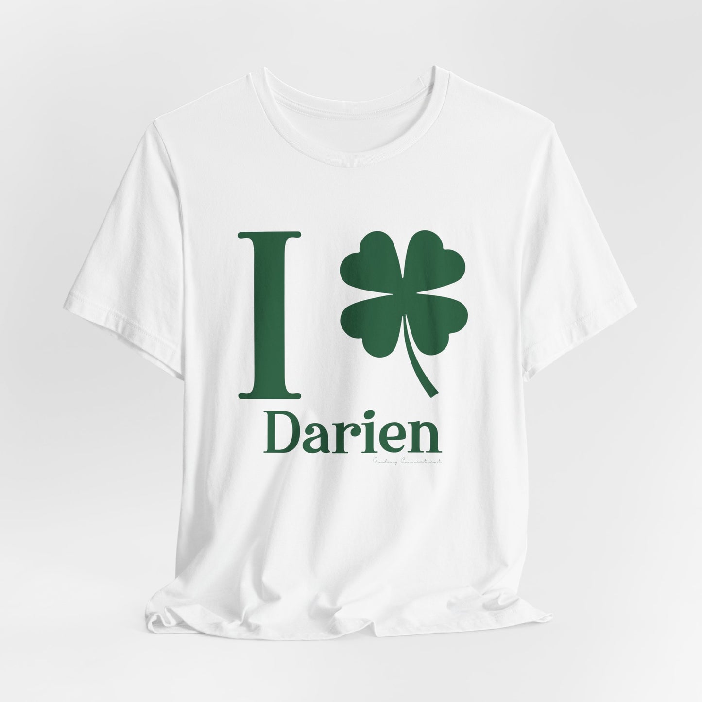 I Clover Darien Unisex Jersey Short Sleeve T-Shirt