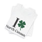 I Clover North Canaan Unisex Jersey Short Sleeve T-Shirt