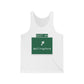 Vintage WCP Exit 64 Sign Unisex Jersey Tank Top