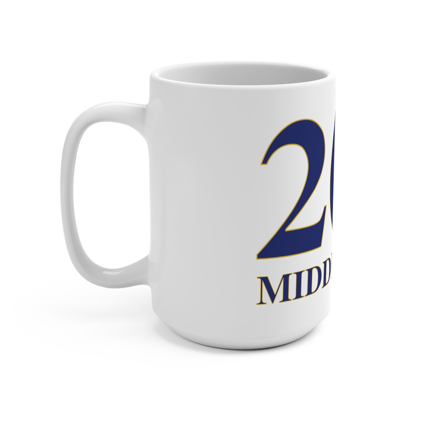 203 Middlebury Mug 15oz