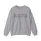 Shelton Coordinates Unisex Heavy Blend™ Crewneck Sweatshirt