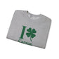 I Clover Canton Unisex Heavy Blend™ Crewneck Sweatshirt