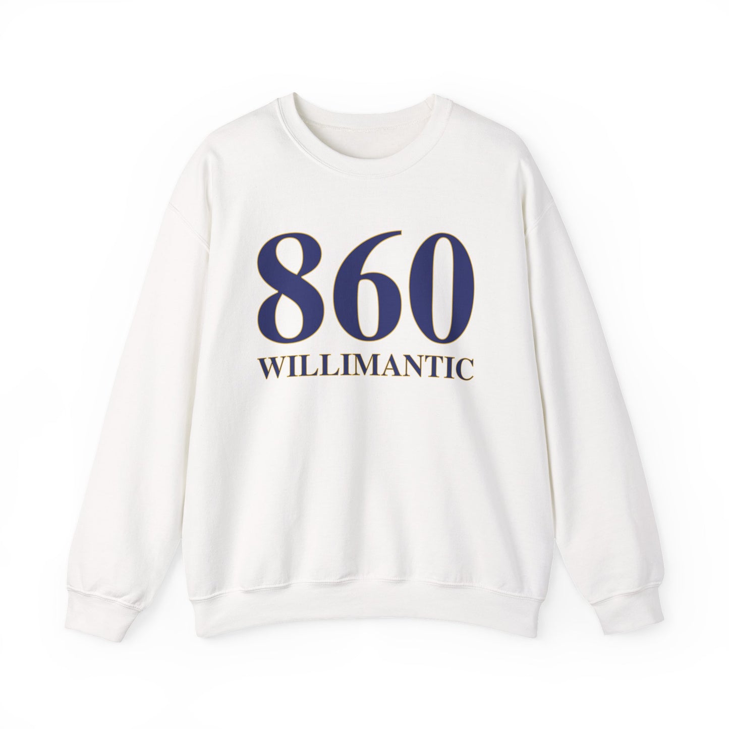 860 Willimantic Unisex Heavy Blend™ Crewneck Sweatshirt