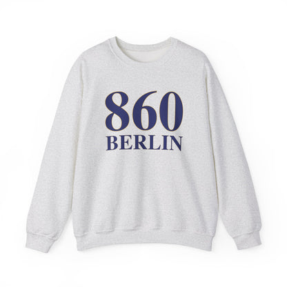 860 Berlin Unisex Heavy Blend™ Crewneck Sweatshirt