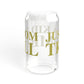 Just a kid from Trumbull Sipper Glass, 16oz
