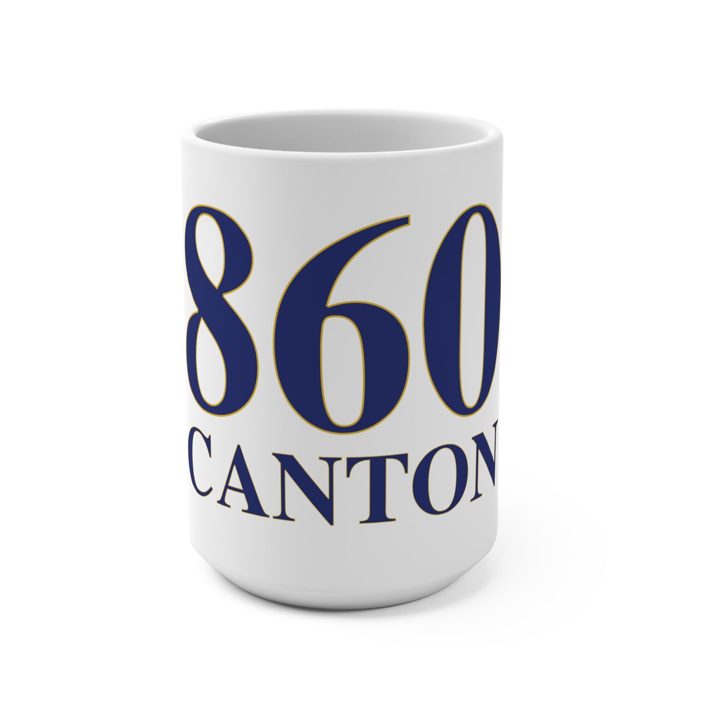 860 Canton Mug 15oz