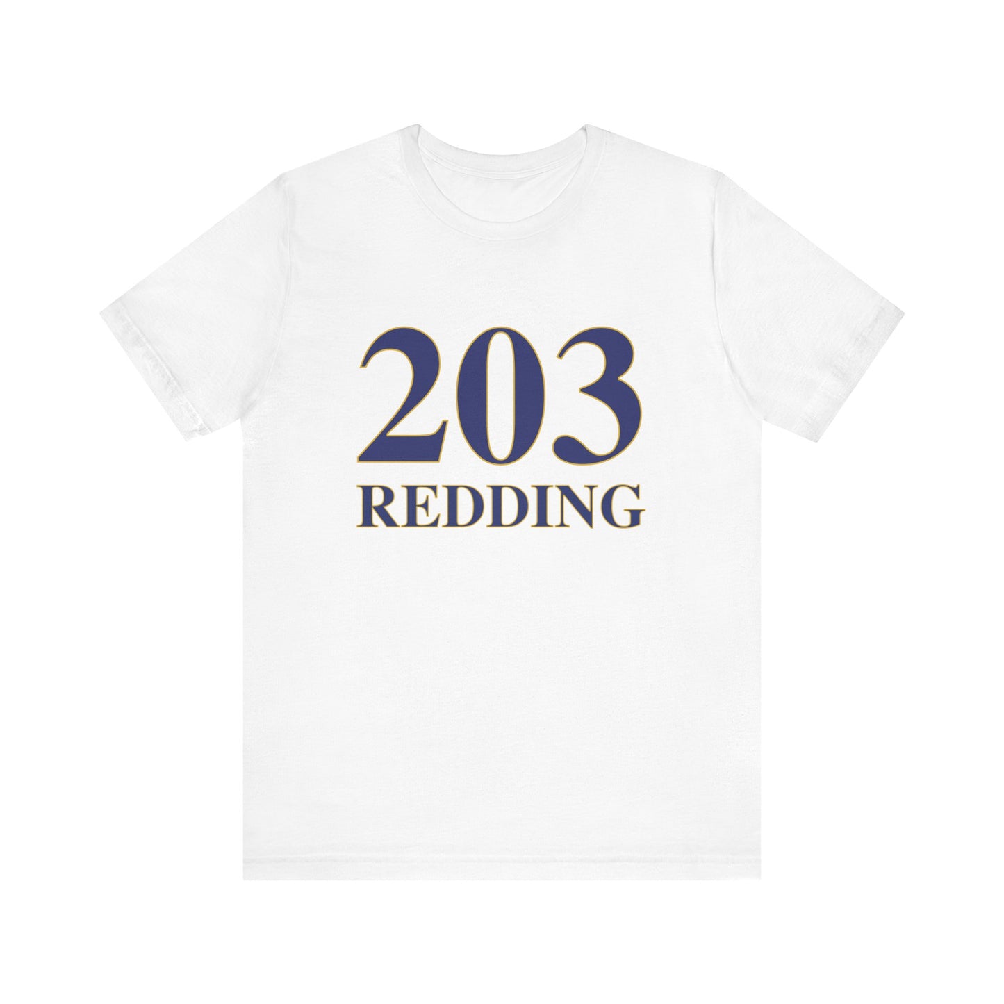 Redding Connecticut t shirt