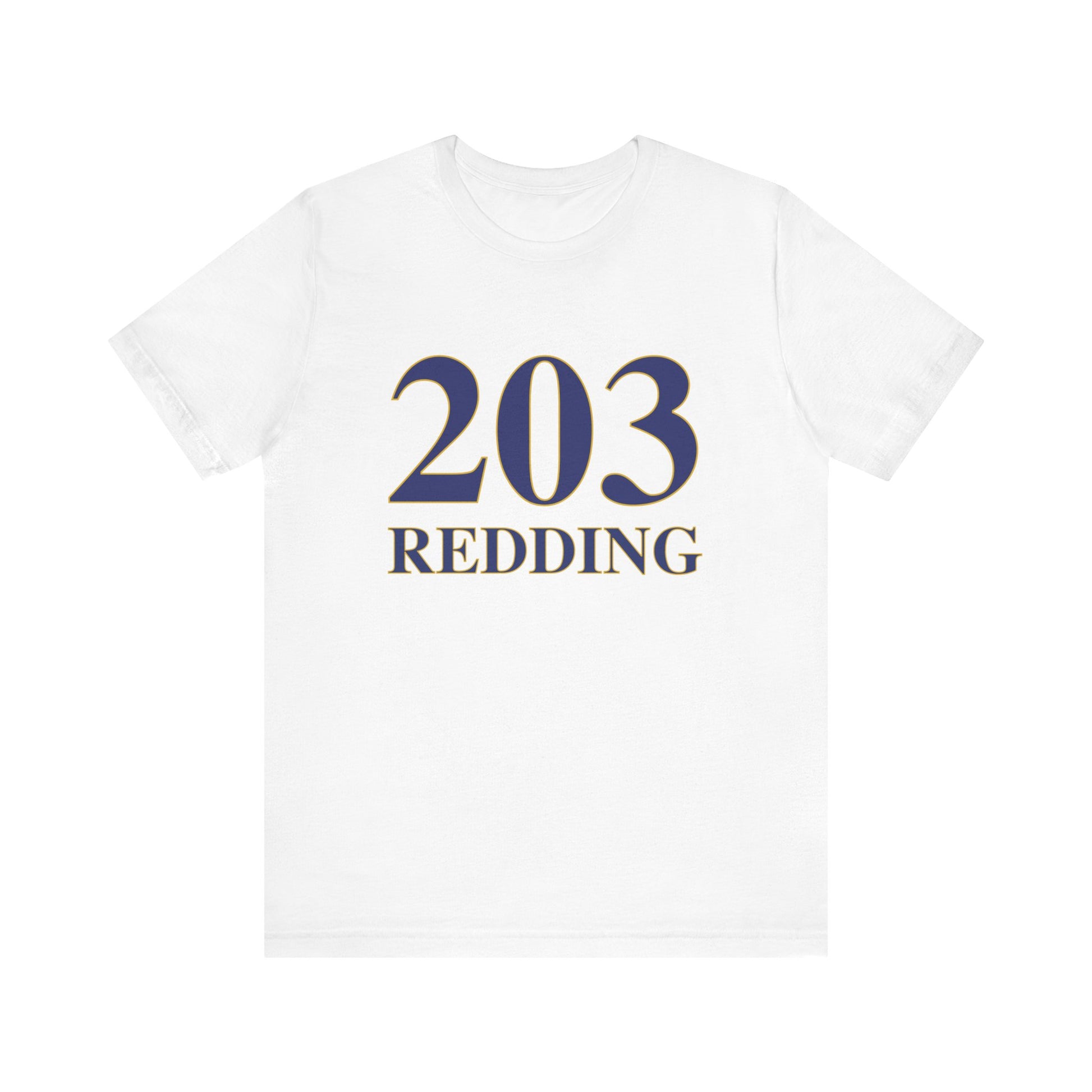 Redding Connecticut t shirt