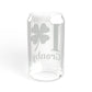 I Clover Granby Sipper Glass, 16oz