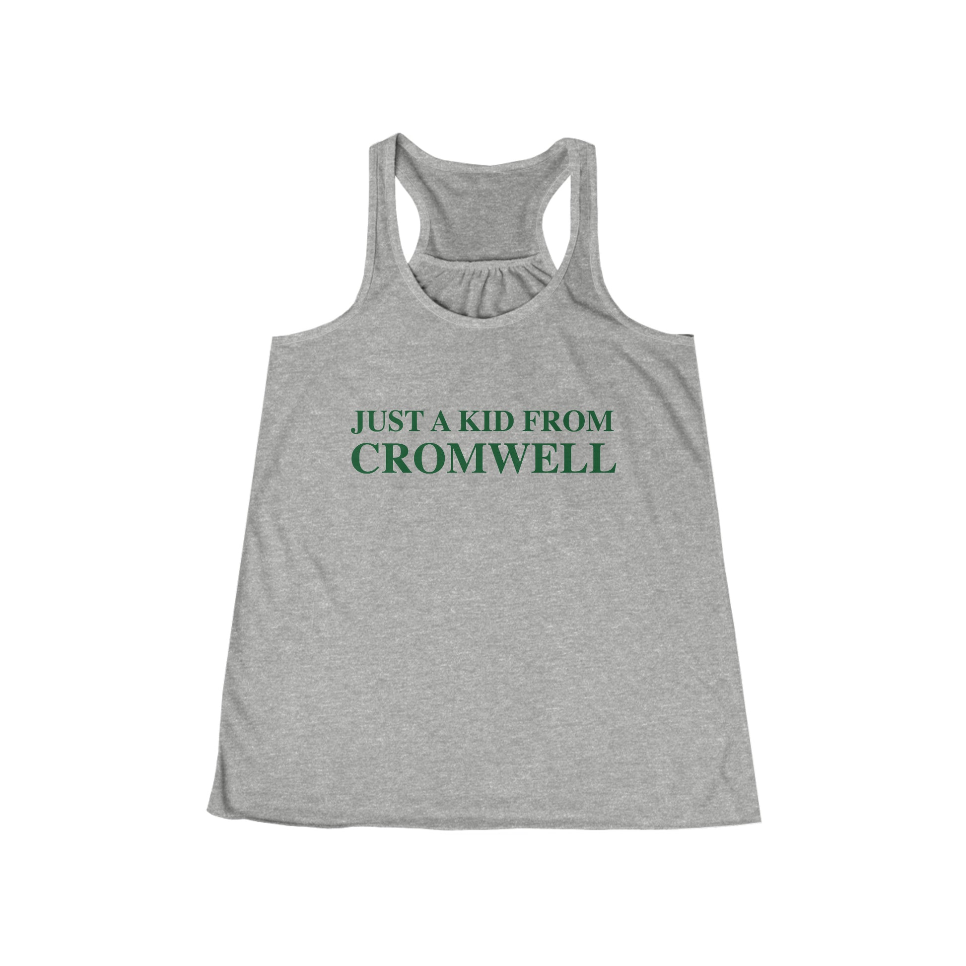 cromwell ct womens tank top shirt 