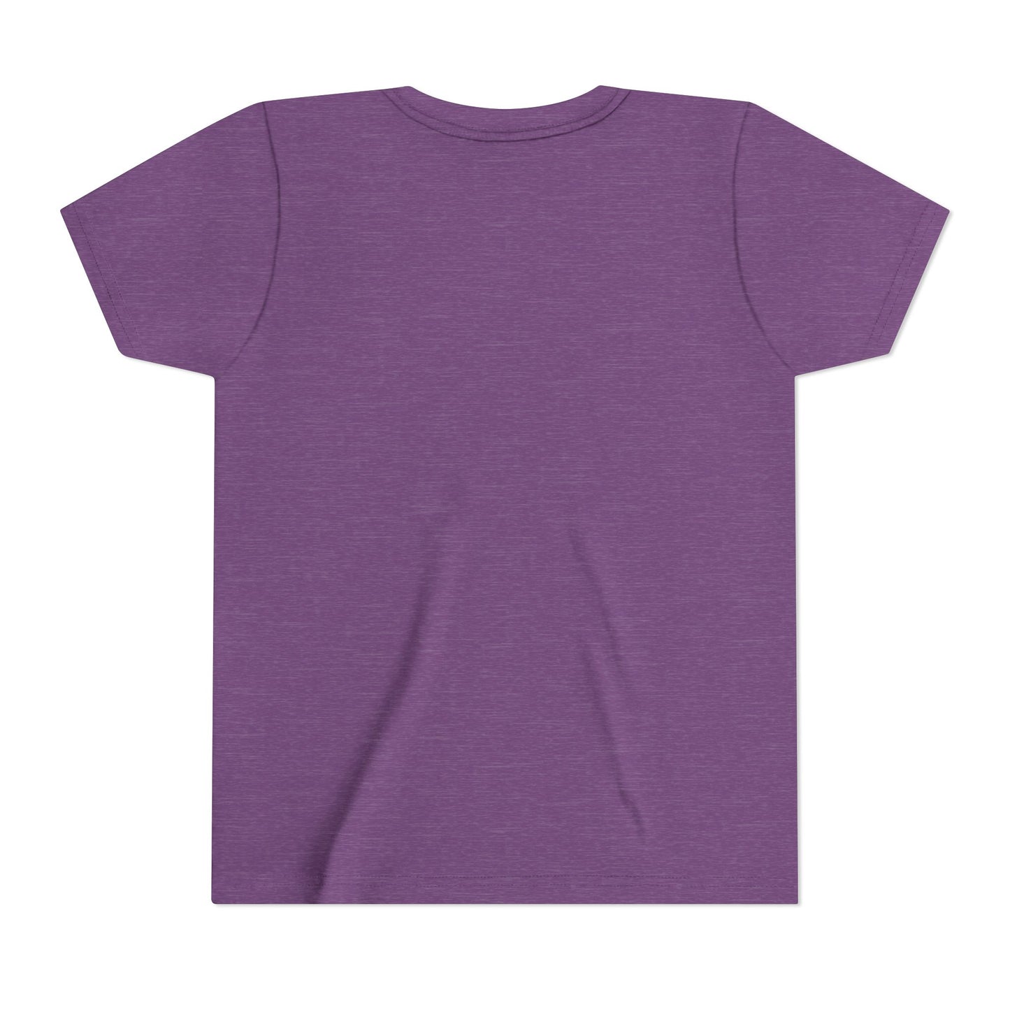 Just a kid from Ellington Youth Short Sleeve T-Shirt