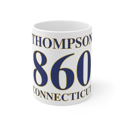 Thompson 860 Connecticut Mug 11oz