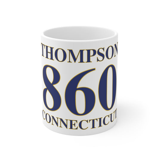 Thompson 860 Connecticut Mug 11oz