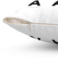 New Canaan Vision Spun Polyester Square Pillow