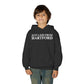 Just a kid from Hartford Youth Heavy Blend Hooded Sweatshirt