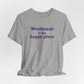 Westbrook is My Happy Place Unisex Jersey Short Sleeve T-Shirt