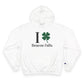 I Clover Beacon Falls Champion Hoodie