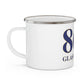 860 Glastonbury Enamel Camping Mug