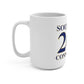 Southbury 203 Connecticut Mug 15oz