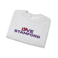 Love Stamford Unisex Heavy Blend™ Crewneck Sweatshirt
