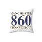 Manchester 860 Connecticut Polyester Square Pillow