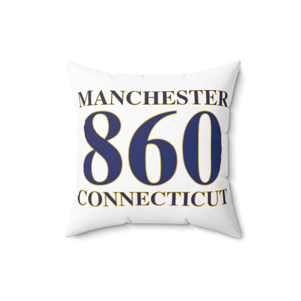 Manchester 860 Connecticut Polyester Square Pillow