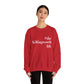 #thekillingworthlife Unisex Heavy Blend™ Crewneck Sweatshirt