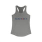 41 Tilt Newtown Women's Ideal Racerback Tank Top