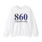 860 Farmington Unisex Heavy Blend™ Crewneck Sweatshirt