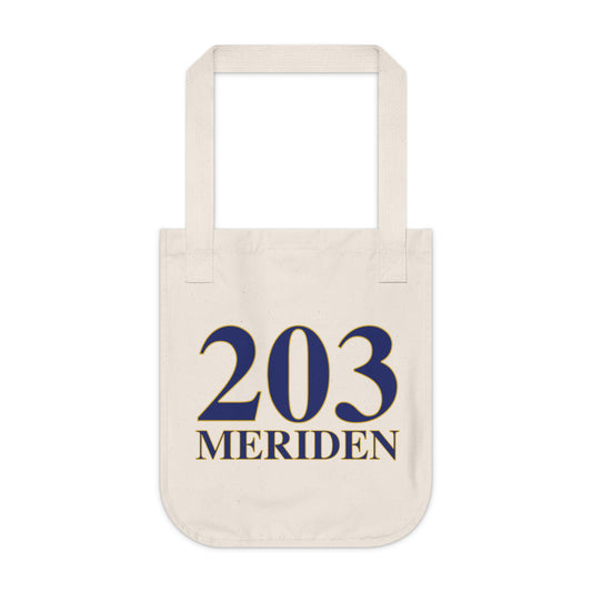 203 Meriden Organic Canvas Tote Bag