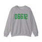 06612 Easton Connecticut Zip Code Unisex Heavy Blend™ Crewneck Sweatshirt