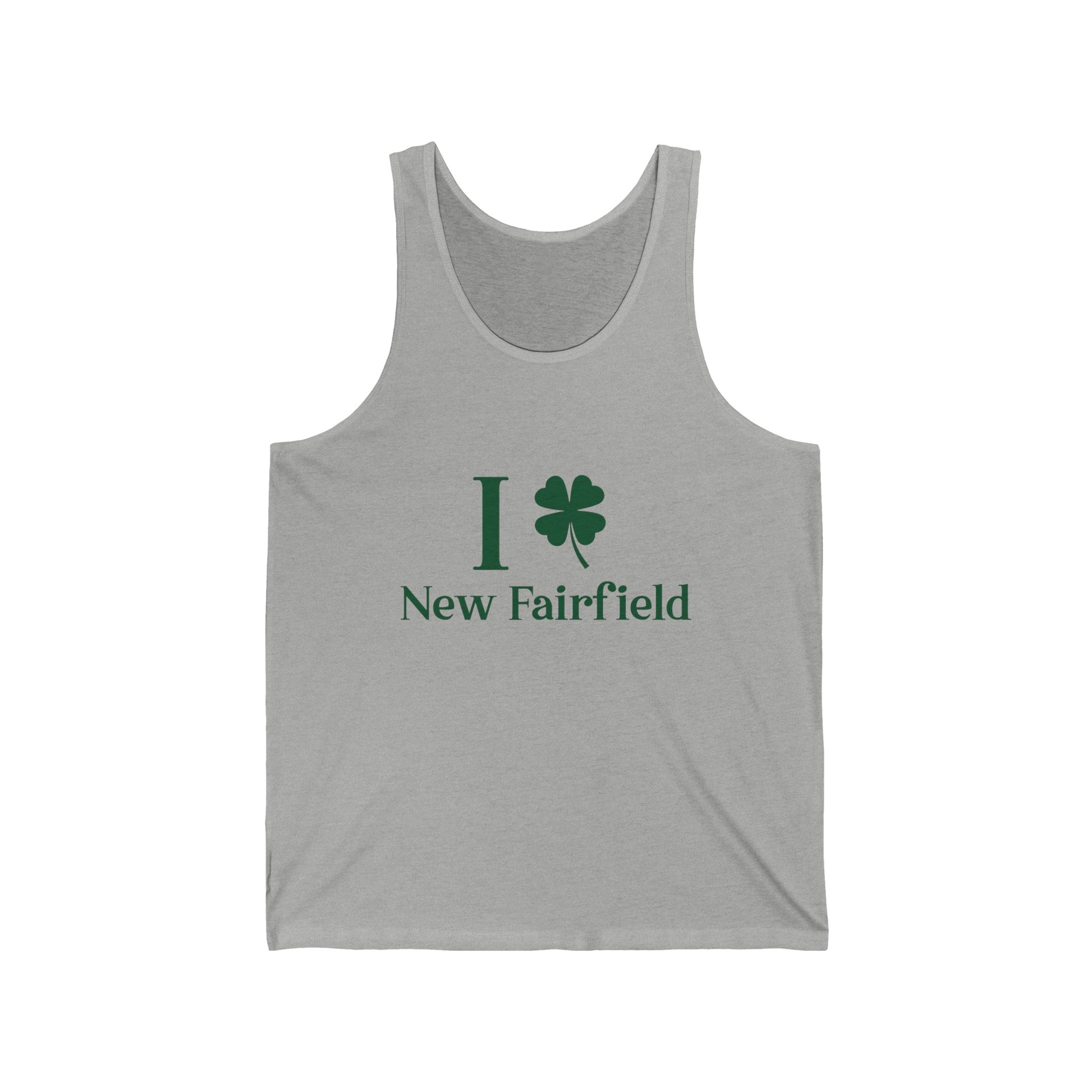 New Fairfield tank top shirt