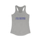 Just a kid from Colchester Women's Ideal Racerback Tank Top