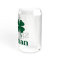 I Clover Sherman Sipper Glass, 16oz