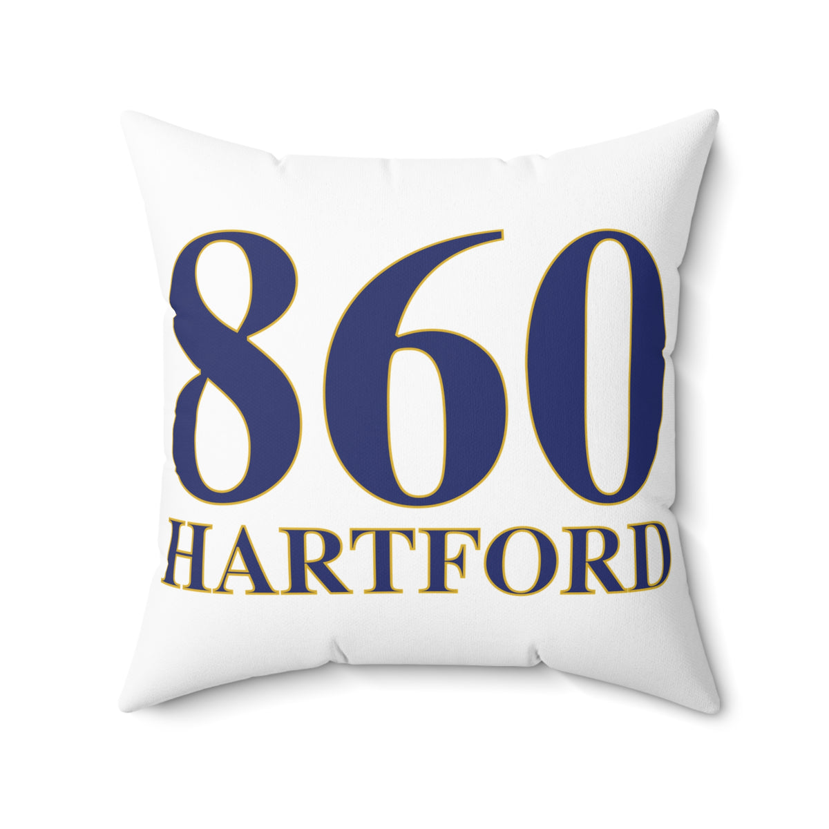 860 Hartford Polyester Square Pillow
