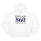 Portland 860 Connecticut Champion Hoodie