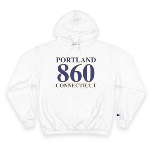 Portland 860 Connecticut Champion Hoodie