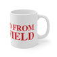 Just a kid from Stratfield Mug 11oz