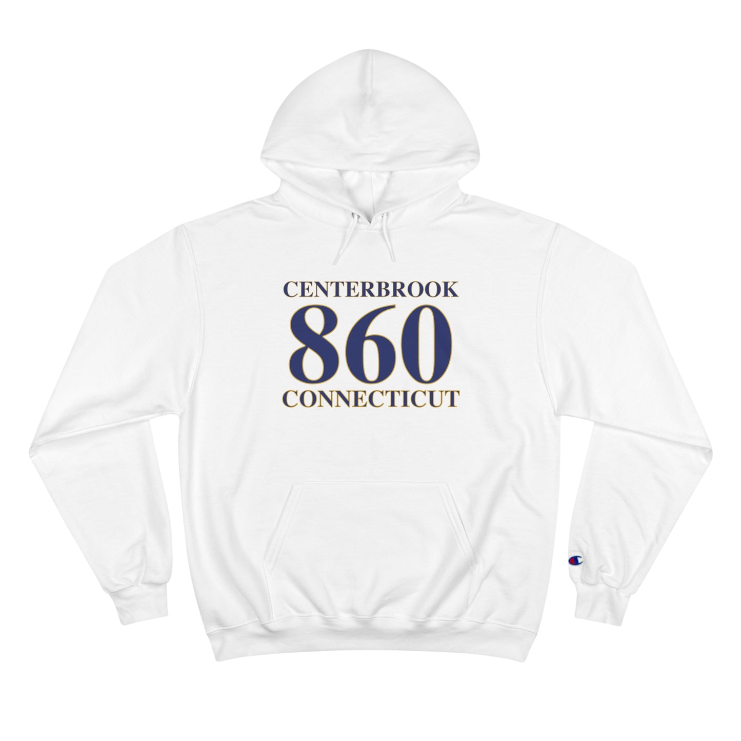 centerbrook ct hoodie sweatshirt