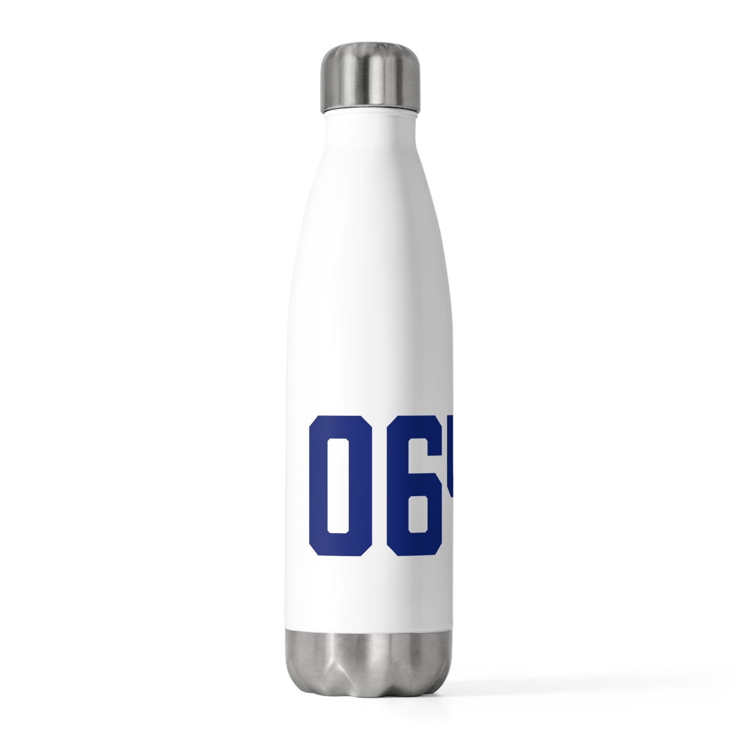 06455 Middlefield Connecticut Zip Code 20oz Insulated Bottle