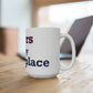 Storrs Is My Happy Place Mug 15oz
