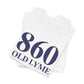 860 Old Lyme Unisex Jersey Short Sleeve T-Shirt
