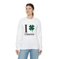 I Clover Chester Unisex Heavy Blend™ Crewneck Sweatshirt