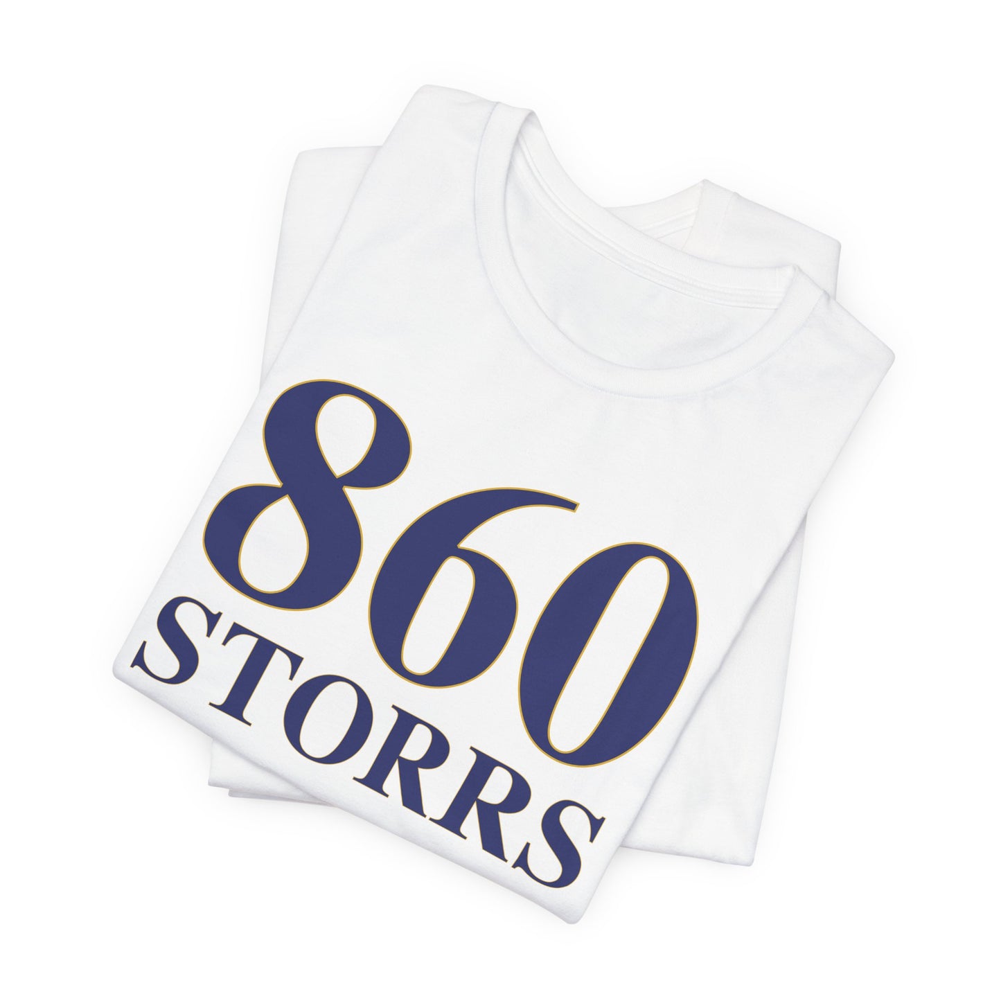 860 Storrs Unisex Jersey Short Sleeve T-Shirt