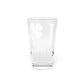 I Clover South Windsor Pint Glass, 16oz