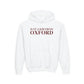Just a kid from Oxford Youth Heavy Blend Hooded Sweatshirt