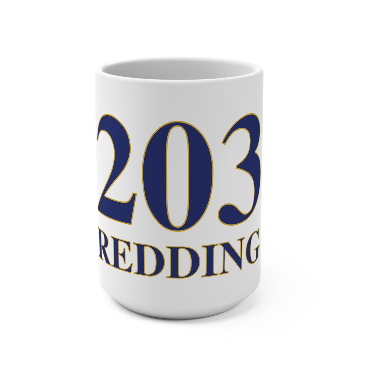 203 Redding Mug 15oz